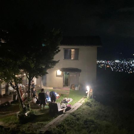 Obasute Guesthouse Nakaraya Chikuma Buitenkant foto