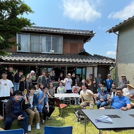 Obasute Guesthouse Nakaraya Chikuma Buitenkant foto
