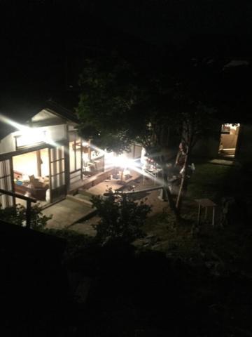 Obasute Guesthouse Nakaraya Chikuma Buitenkant foto