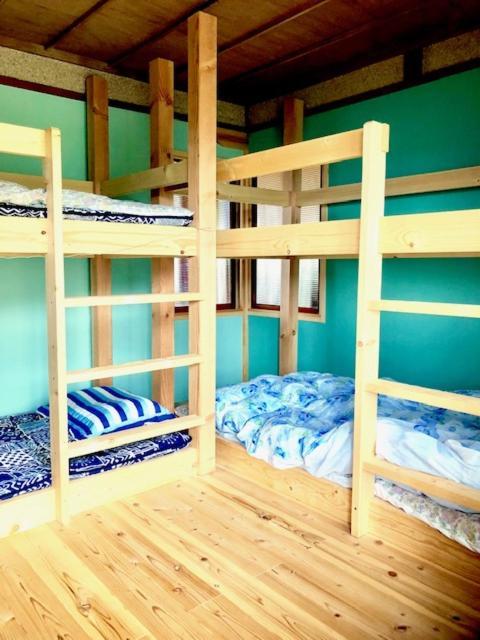 Obasute Guesthouse Nakaraya Chikuma Buitenkant foto